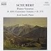 Produktbild Piano Sonatas D575 and D850 (Jando) by Franz Schubert (2002-08-02)