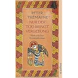 Ein Totenhemd Fur Den Erzbischof Historischer Kriminalroman Schwester Fidelma Ermittelt Band 2 Amazon De Tremayne Peter Erckenbrecht Irmela Bucher