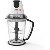 TEFAL Masterchop Powelix Extra 6 Blade Chopper 1000W مع غرفة سعة 1.5 لتر