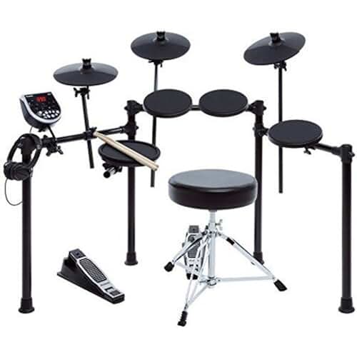 Amazon.co.uk kids electronic drum kit