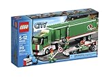 Lego City Grand Prix Truck�?�Konstruktion Spiele (Multicolor, 5�Jahr (S), 315�PC (S), 12�Jahre (S)) - Lego