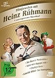 Filmjuwelen mit Heinz R�hmann: 4 unvergessene Klassiker! [4 DVDs] - Heinz R�hmann