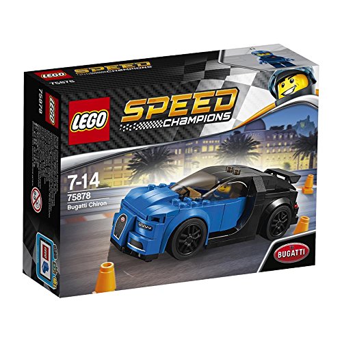 Preisvergleich Produktbild LEGO Speed Bugatti Chiron