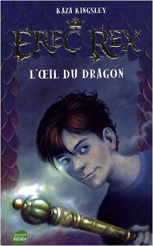 couverture de : L'oeil du dragon