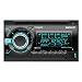Produktbild Sony WX-GT90BT 2-DIN Bluetooth Autoradio mit App Remote Feature für Smartphone (CD-Player, AUX-IN, USB)