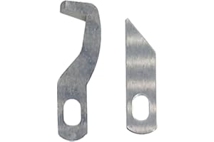 Eniyako Messersatz für Overlock Singer S14-78 / Overlock/Messer/Messerset