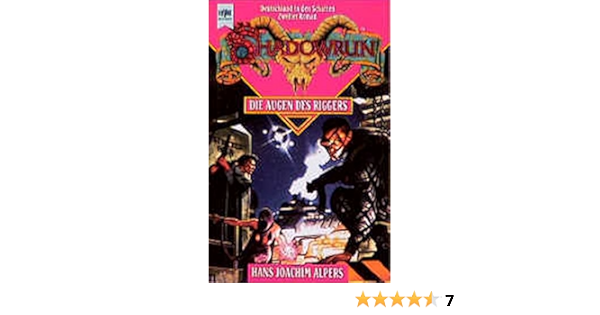 Die Augen Des Riggers 11 Roman Pandur Trilogie 2 Heyne Science Fiction Und Fantasy 06 Alpers Hans J Amazon De Bucher