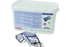 Rational Cooking Systems 56.00.211 SCC RINSE TABLETS NON-CARECONT by Rational Cooking Systems