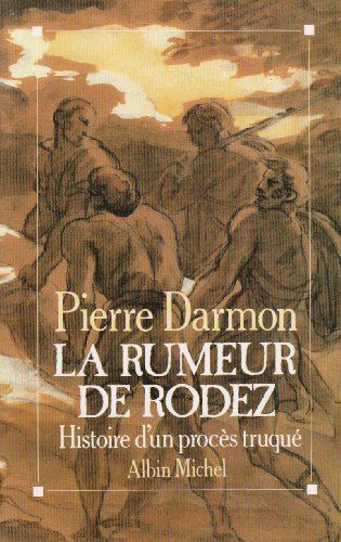 couverture de : La rumeur de Rodez