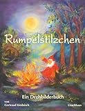 Image de Rumpelstilzchen: Ein Drehbilderbuch