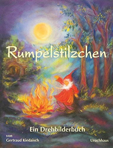 Rumpelstilzchen: Ein Drehbilderbuch
