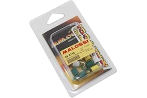 RESSORT EMBRAYAGE SCOOT MALOSSI POUR EMBRAYAGE DELTA-FLY CLUTCH SPORT MBK 50 BOOSTER, NITRO-YAMAHA 50 BWS, AEROX-APRILIA 50 SR-MALAGUTI 50 F12 (3 RESSORTS BLANCS + 3 JAUNES + 3 VERTS)