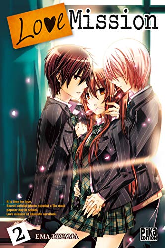 Télécharger Love Mission T02 livre En ligne