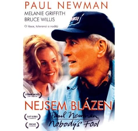 Nobody S Fool Paul Newman Dvd Amazon Co Uk Paul Newman Jessica Tandy Bruce Willis Melanie Griffith Philip Seymour Hoffman Pruitt Taylor Vince Dylan Walsh Richard Russo Luke Dent Philip Bosco Robert Benton Dvd