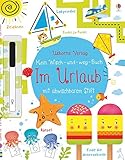 Image de Mein Wisch-und-weg-Buch: Im Urlaub: mit abwischbarem Stift