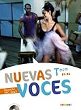 Nuevas Voces Tle - Manuel + CD mp3 - Format compact