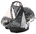 Baby Travel Carseat Rain Cover for Maxi Cosi Cabrio and Pebble Family Fix