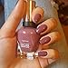 Sally Hansen Complete Salon Manicure Nail Polish, Purple Shades, Plum's the World