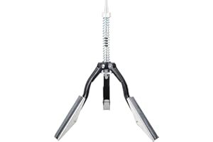 DAYUAN 51mm - 177mm Engine Cylinder Hone Honing Triple Leg Glaze Buster Stone Bore (4" stone)