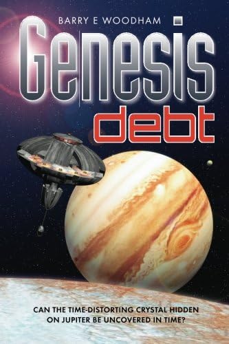 Genesis Debt (The Genesis Project Book 2)