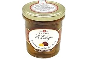 Marrons du Piémont au Sirop Brezzo 390 gr