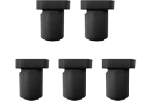 Calza di silicone di QIDI TECH Hotend per la stampante 3D Q1 Pro, 5pcs