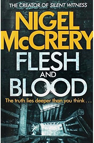 Nigel McCrery Flesh and Blood