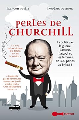 François Jouffa Perles De Churchill