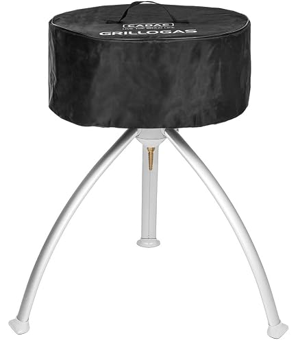 Grille De Barbecue Cadac Carri Chef 40 - Aluminium, Diamètre 38 Cm, Revêtement Céramique GreenGrill - 2