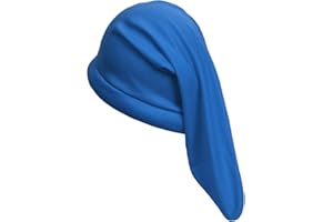 NUWIND Kapelusz krasnal krasnal w siedmiu kolorach – czapka z bajkowymi elfami na Halloween, do kostiumu, na imprezę, cosplay