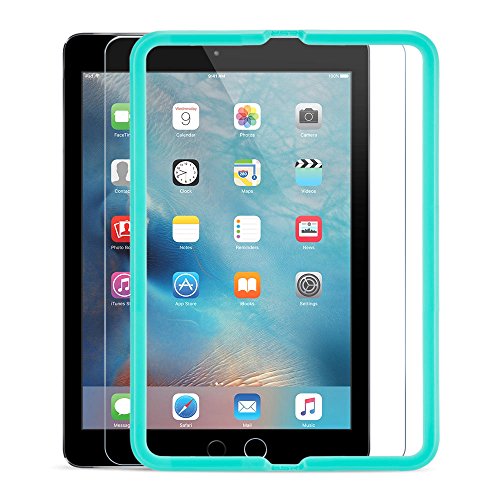 [Installation Werkzeug] iPad Mini 1 / 2 / 3 Schutzfolie, ESR® 0.3mm Tempered Glas Folie Panzerglas Displayschutz Folie für iPad Mini 1 / 2 / 3