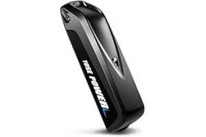 YOSE POWER Hailong Batterie de vélo électrique 36V pour Moteur 250W / 350W /500W Tube inférieur pour Mifa Vaun Prophete