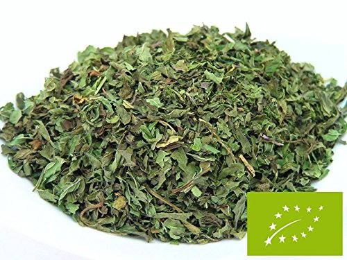 Preisvergleich Produktbild pikantum Bio Pfefferminze / 500g / Pfefferminztee / loser Kräutertee