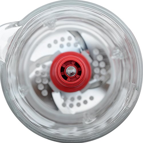 H.Koenig BB80 Baby Boo Dampfgarer und Mixer | Ein Muss für die Zubereitung gesunder Baby-Nahrung! | Lassen Sie Ihr Baby den natürlichen Geschmack und die Vorteile einer gesunden Ernährung entdecken | Ohne Zusatz von Bisphenol A hergestellt - 4