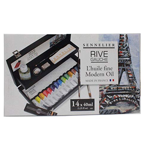 SennelierRive Gauche Oil Colour Paints