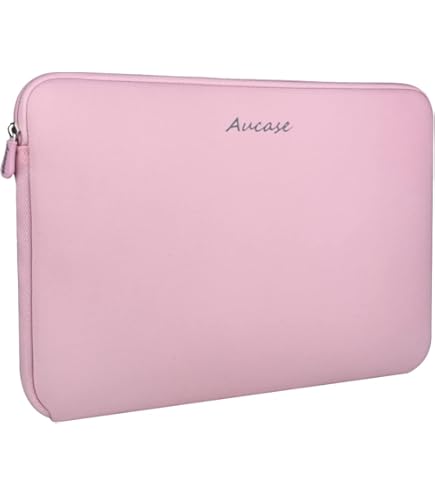 Hello Kitty PU Metal Logo Case For A 14" Laptop - Silver - View #4