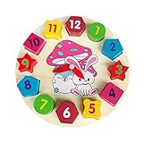 Durch das Spielen dieser Bausteine können Sie die DIY-Fertigkeiten, die praktischen Fähigkeiten und die Vorstellungskraft Ihres Kindes verbessern.