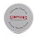Simpsons Luxury Sandalwood Shaving Cream