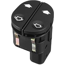 Driver Side Electric Window Switch For Ford Transit Connect & Fiesta – OEM 1459686-473479