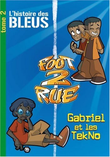 couverture de : L'histoire des bleus