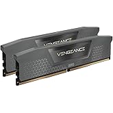 CORSAIR Vengeance LPX 32GB (2x16GB) DDR5 DRAM 6000MT/s CL36 AMD EXPO & Intel XMP Bellek Kiti (CMK32GX5M2F6000Z36)