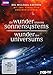 Produktbild Die Wunder unseres Sonnensystems / Wunder des Universums [2 DVDs]