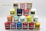 Yankee Candle - 18x Votive-Kerzen aus unserem Sortiment