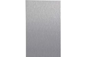 NORDLINGER PRO Nordlinger Slim Kook, Largeur 60cm, Hauteur 80cm, Crédence Composite alu