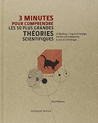 3 minutes pour comprendre les 50 plus grandes théories scientifiques