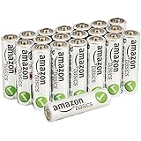 AmazonBasics Performance Batterien Alkali, AAA, 20 Stck (Design kann von Darstellung abweichen)