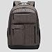 Produktbild Laptop-Rucksack, Business-Rucksack mit Laptopfach für 15,6 Zoll, wasserfesten Schulrucksack mit USB-Ladeanschluss für Damen & Herren (Farbe : Braun)