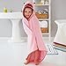 Skip Hop Zoo Hooded Towel (Ladybug)