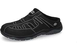 Dockers by Gerli Hombres Sabot Negro