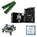 Produktbild one Aufrüstkit · Intel Core i7-6800K 6 x 3.60 GHz · 16 GB DDR4 RAM · MSI X99A SLI Plus · Aufrüstset · Mainboard Bundle · PC Tuning Kit